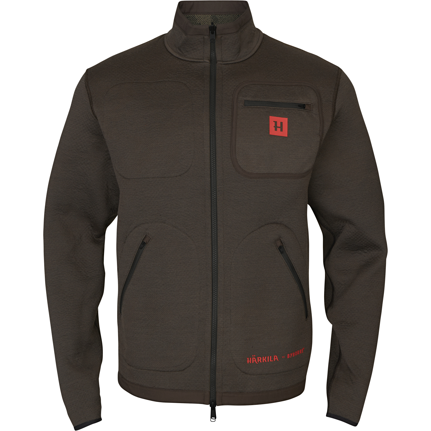 Härkila Herren Jacke Kamko Pro Edition Reversible
