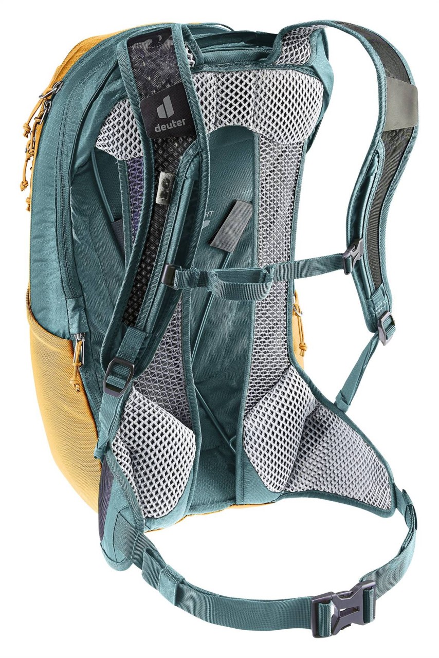 DEUTER Handtaschen gelb Race Air 14+3