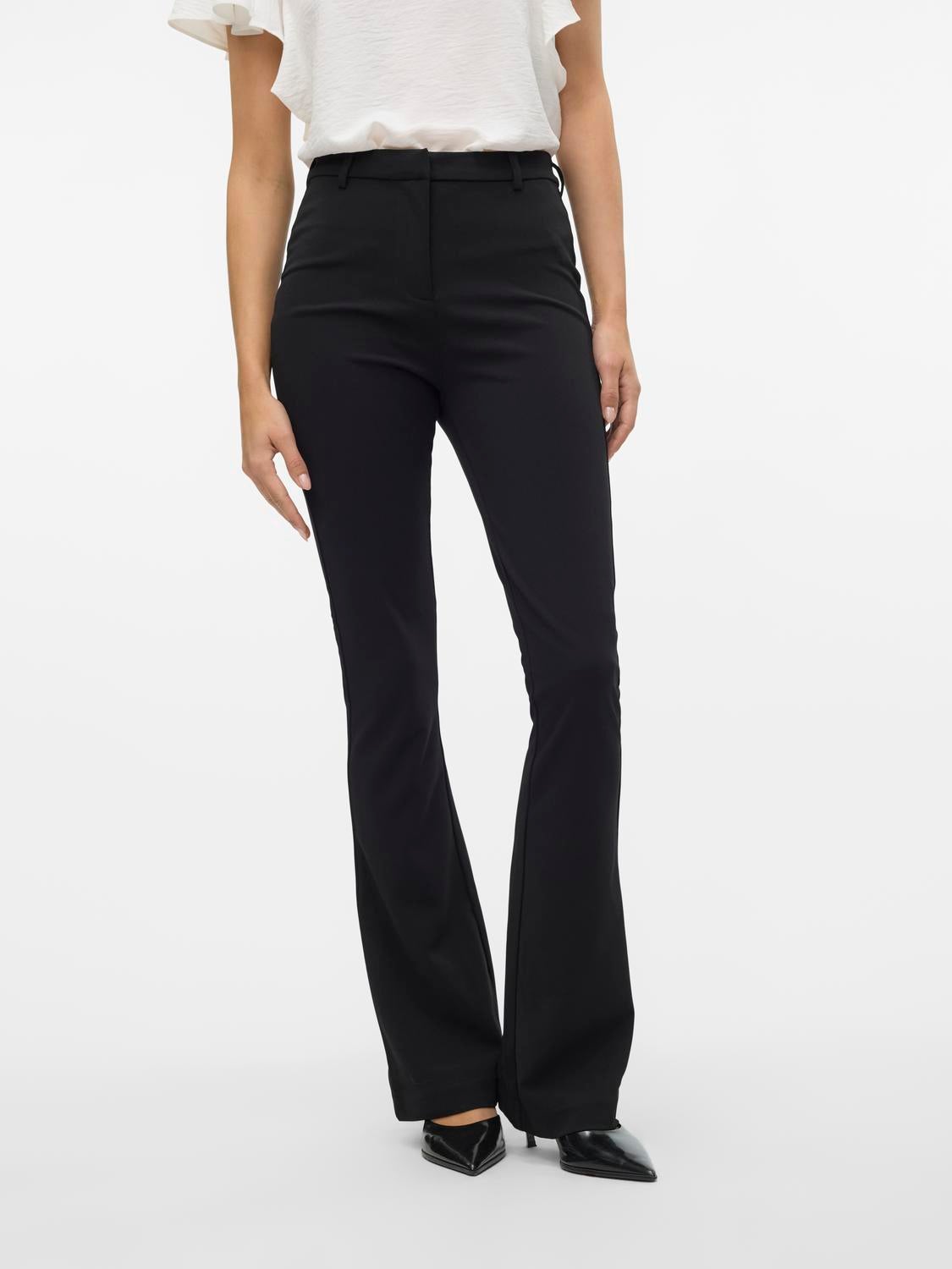 VMAMIRA Mittlere Taille Hose