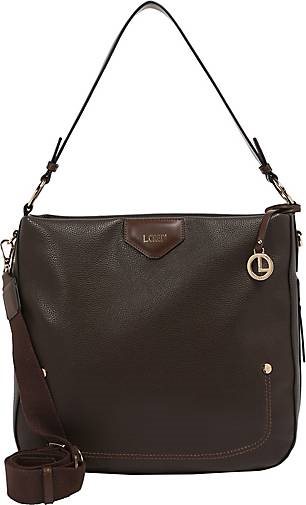 L.CREDI Josie Schultertasche 36 cm