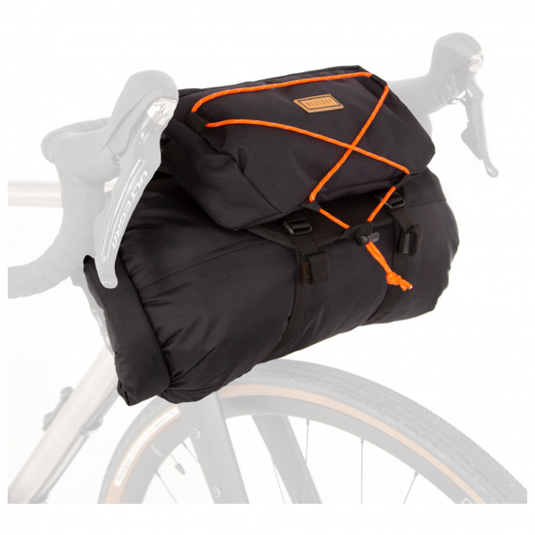 Restrap - Bar Bag mit Packsack und Food Pouch 17 - Lenkertasche