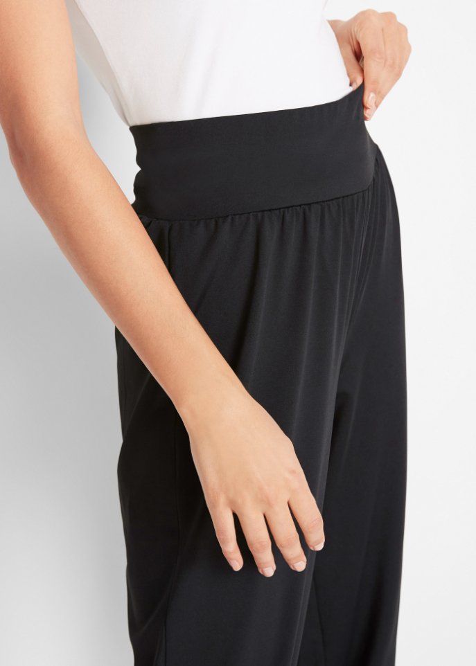 Schnelltrocknende Funktions-Haremshose, Ankle Length