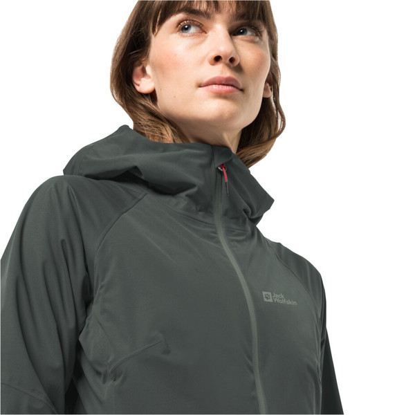 HIGHEST PEAK JACKET W Damen - Hardshelljacke