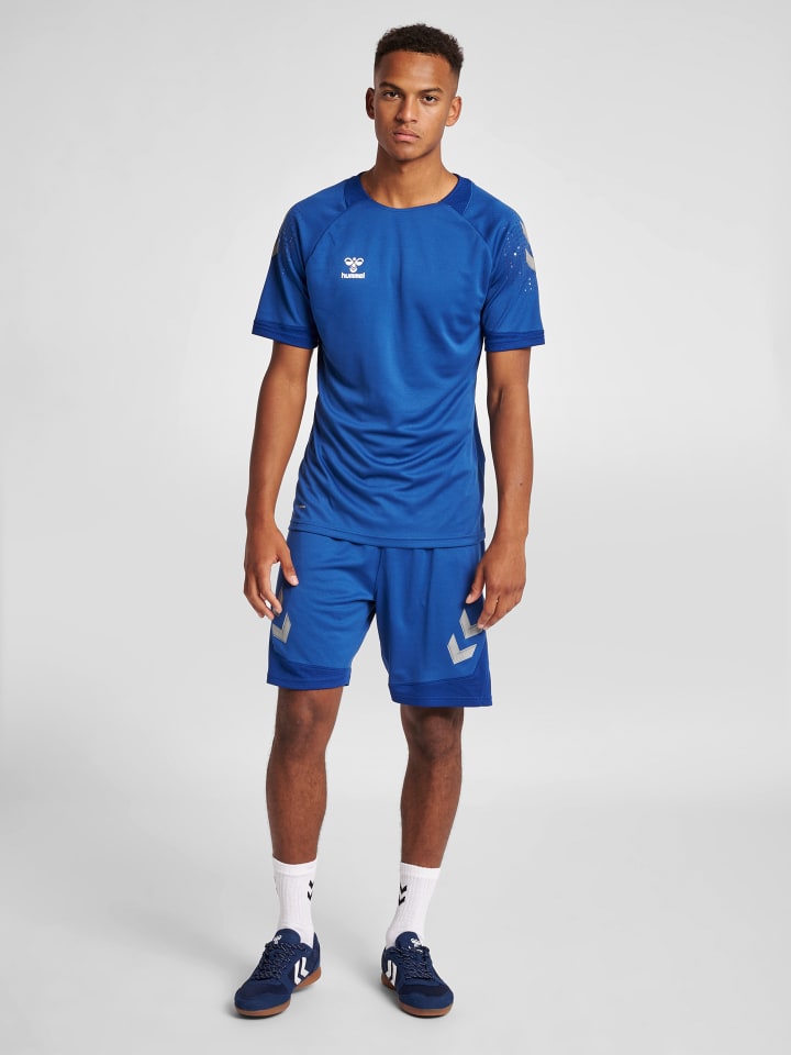 Hummel Hummel Kurze Hose Hmllead Herren in TRUE BLUE günstig kaufen XXL