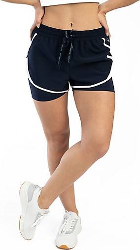Spyder Frauen laufen kurz mit Leggings short