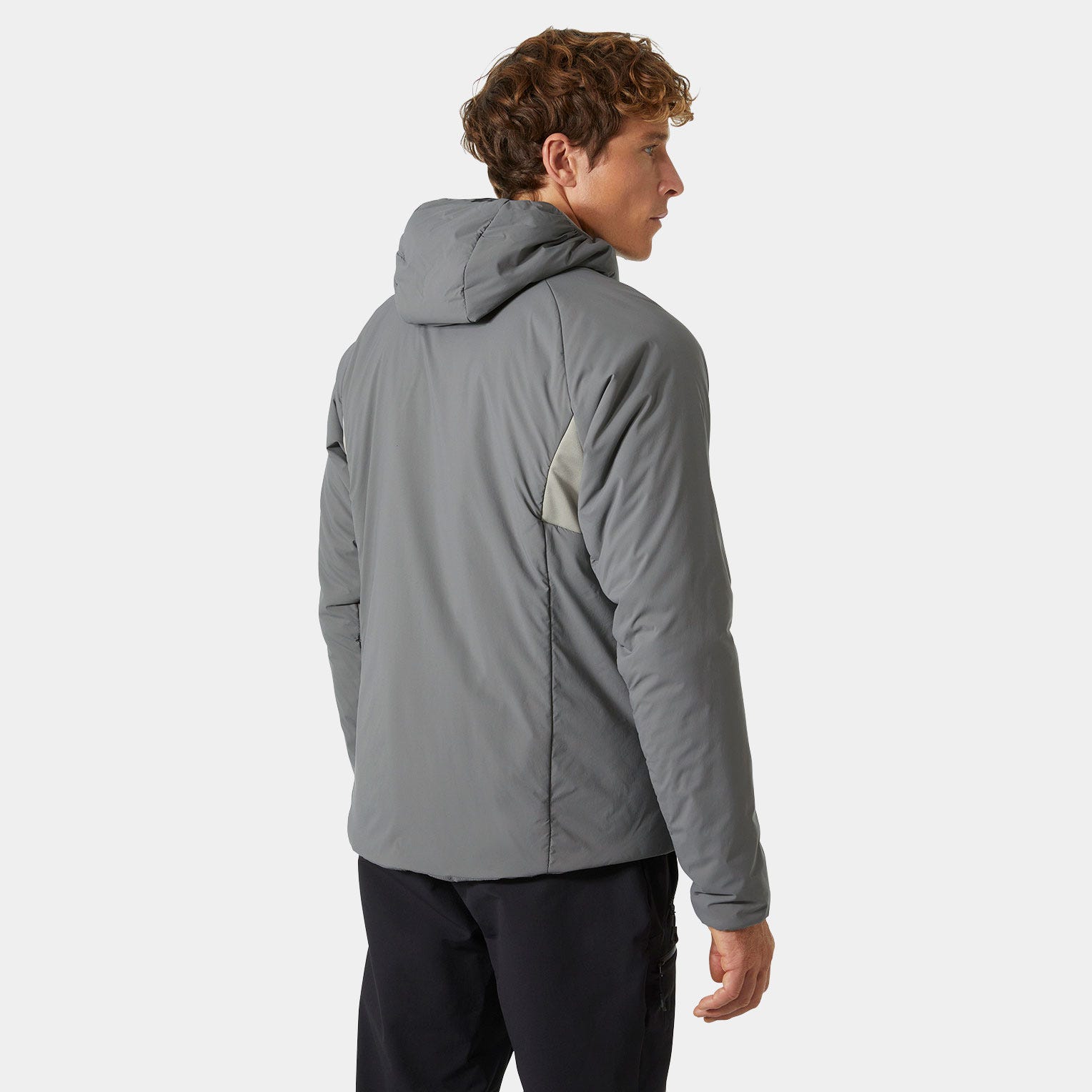 Men's Odin Stretch Hood Insulator 2.0