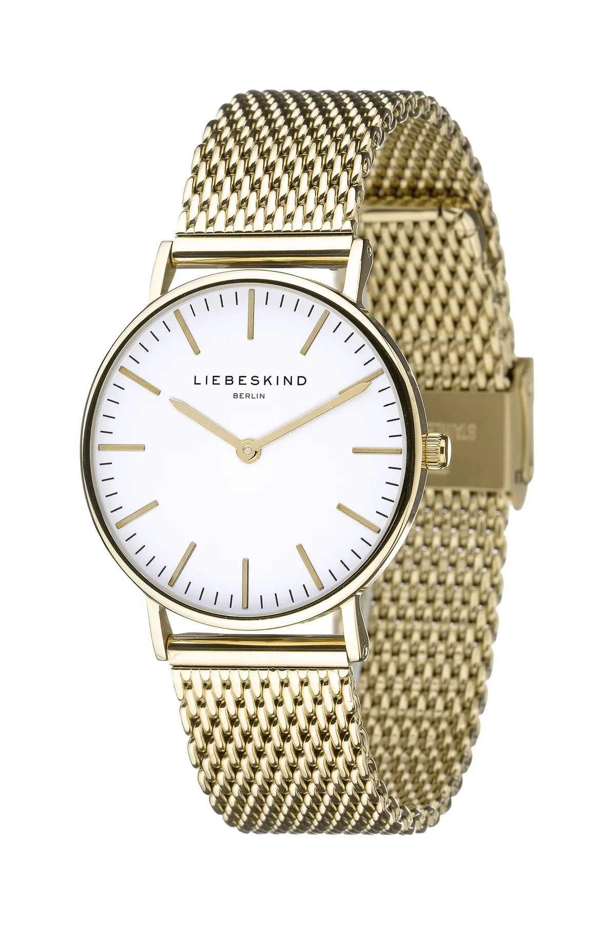 Liebeskind Berlin  Armbanduhr - Silberfarben - Silber
