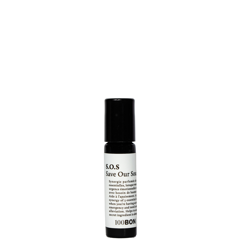100Bon S.O.S - Roll-on 10ML L'aromachologie
