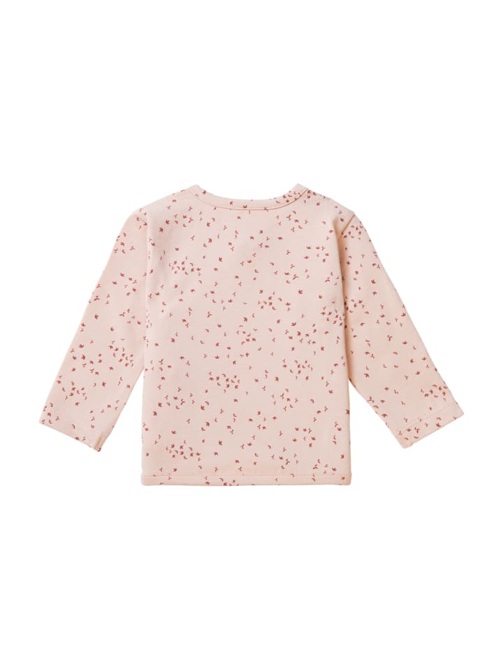 Noppies Langarmshirt Nantes in Rose Smoke günstig kaufen