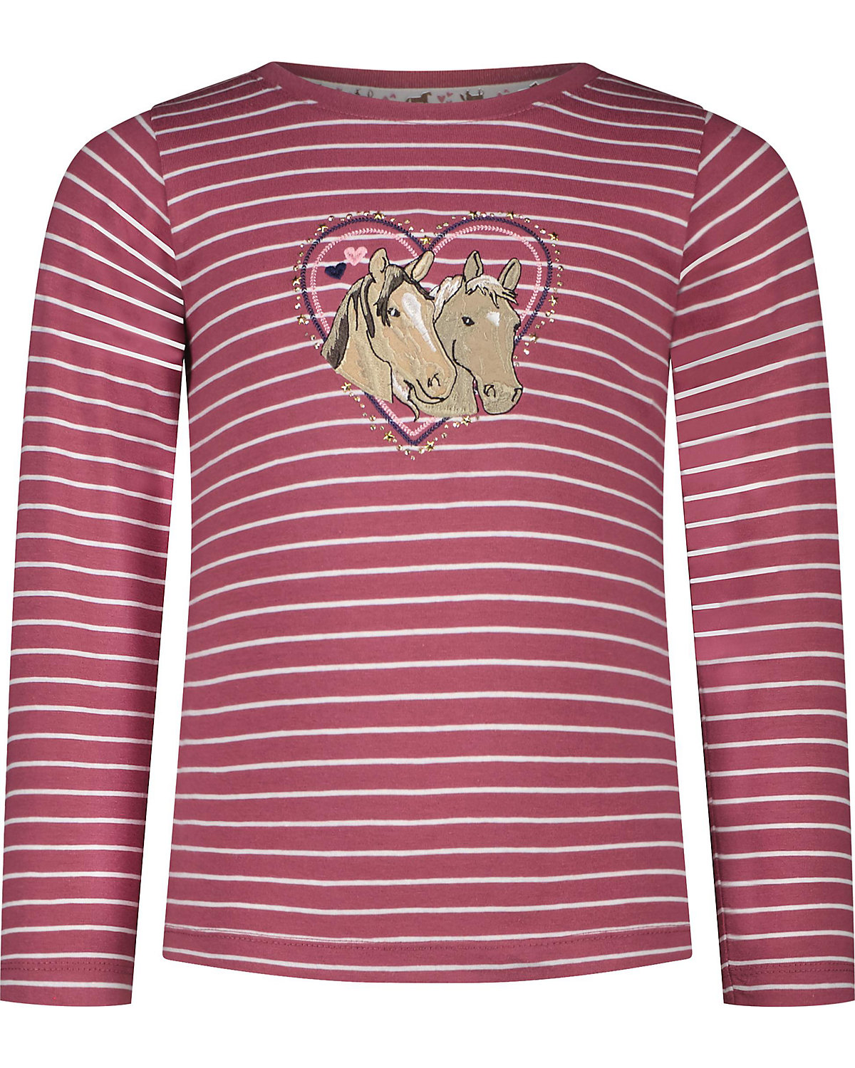 Langarmshirt für Mädchen