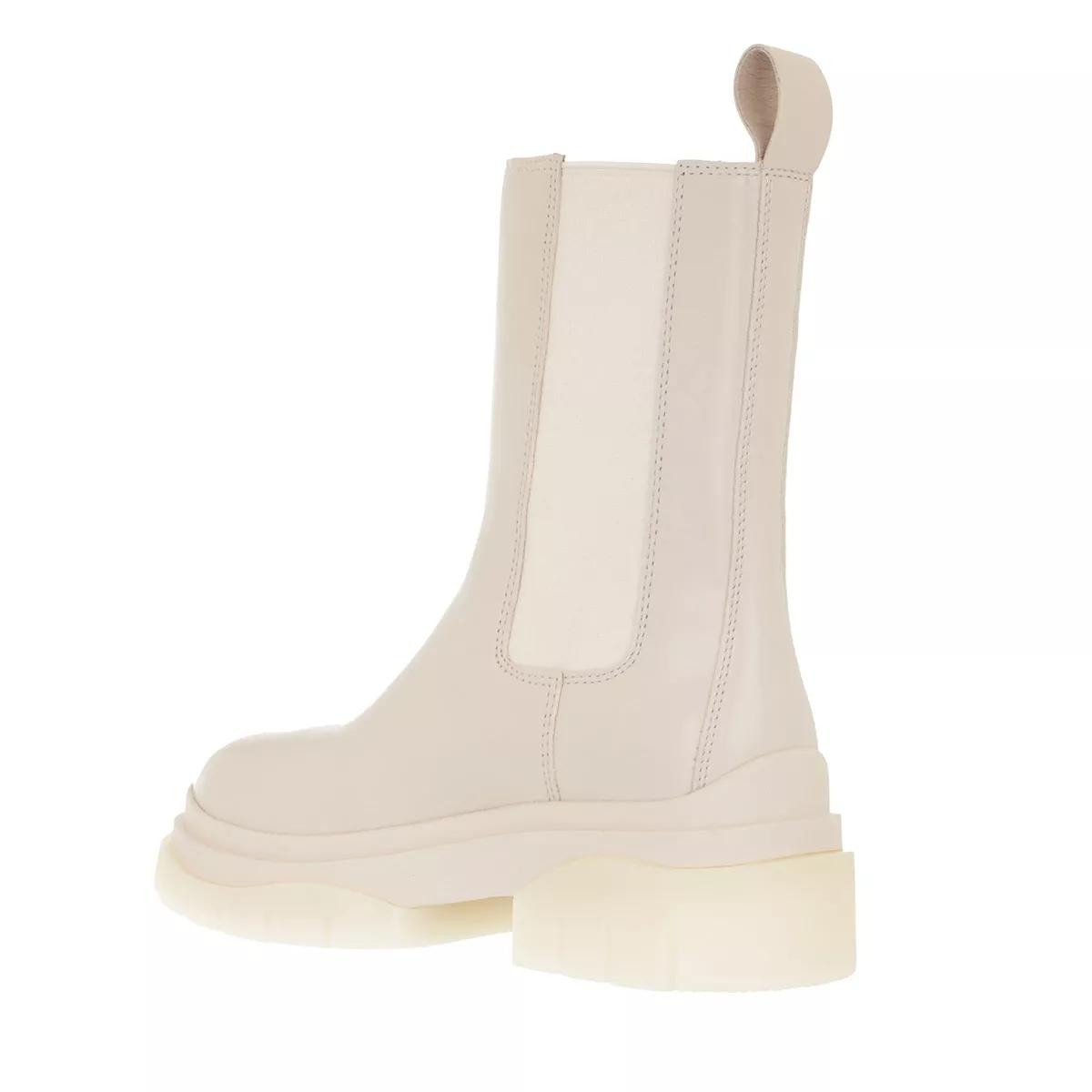 ASH Stiefeletten weiss Chelsea Boot