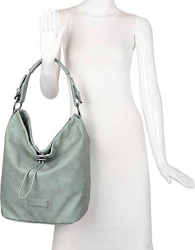 Fritzi aus Preußen Poppi04 Vintage Schultertasche 27 cm