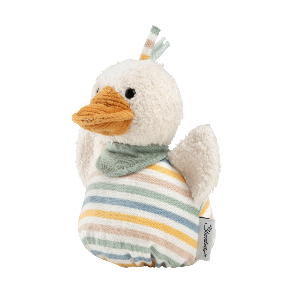 Knuddelsäckchen Edda Ente Edda