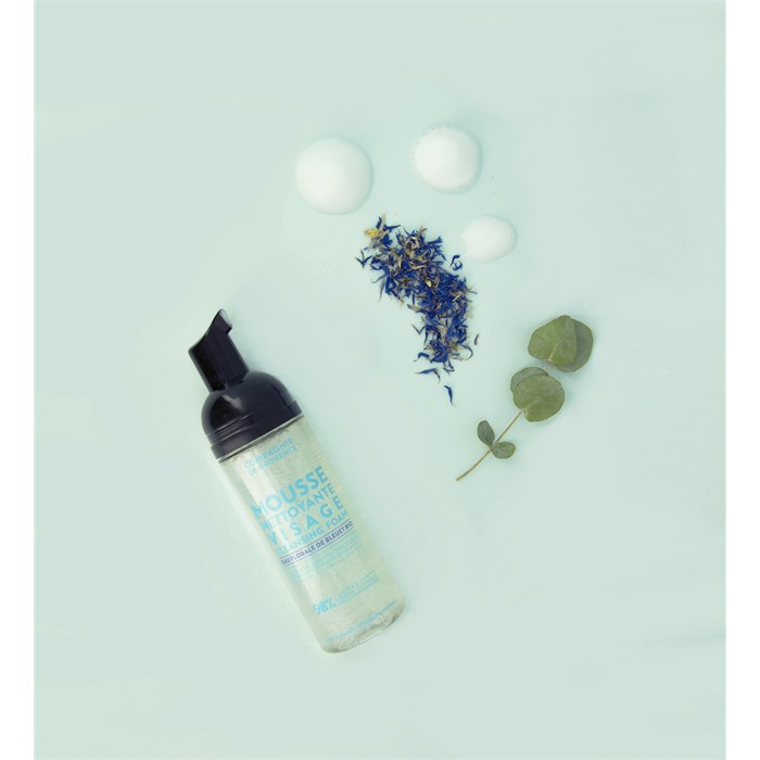 Gentle Face Cleansing Foam