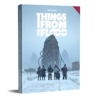 Things from the Flood (90s Era RPG) (EN)