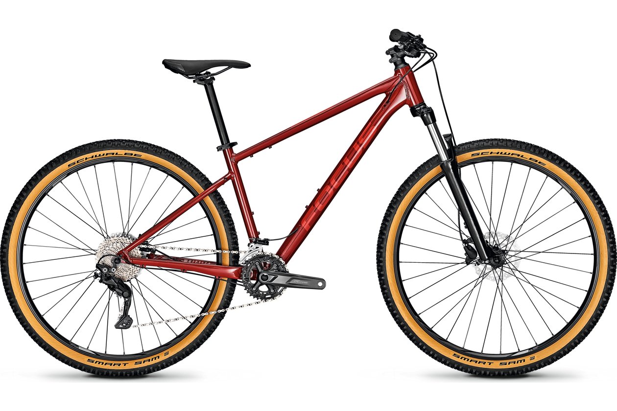 Focus Whistler 3.7 - 2023 - 27,5 Zoll - Diamant