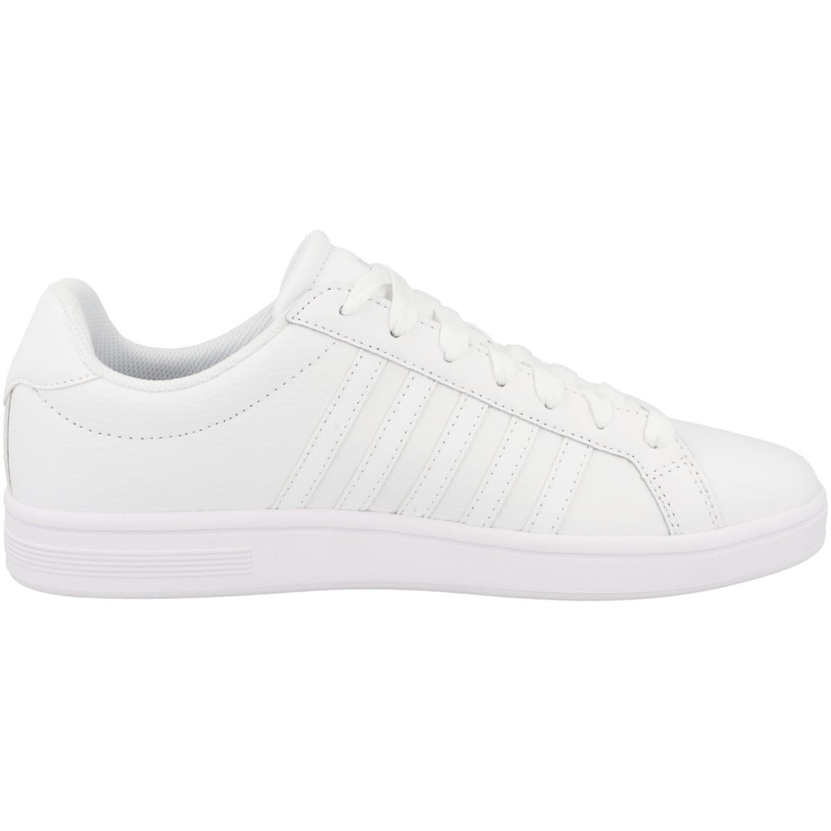 K-Swiss Court Tiebreak Sneaker Low weiss