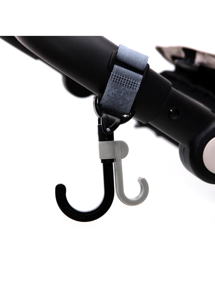 Cangaroo Kinderwagen-Universalhaken in schwarz günstig kaufen onesize