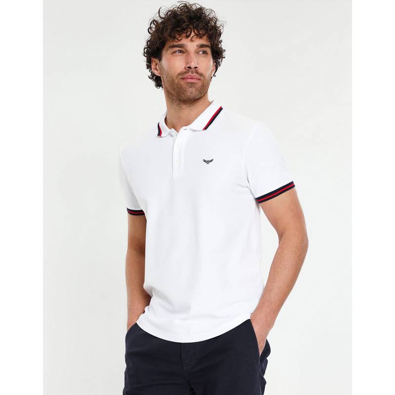 Threadbare THB Polo Pixie Poloshirt Herren