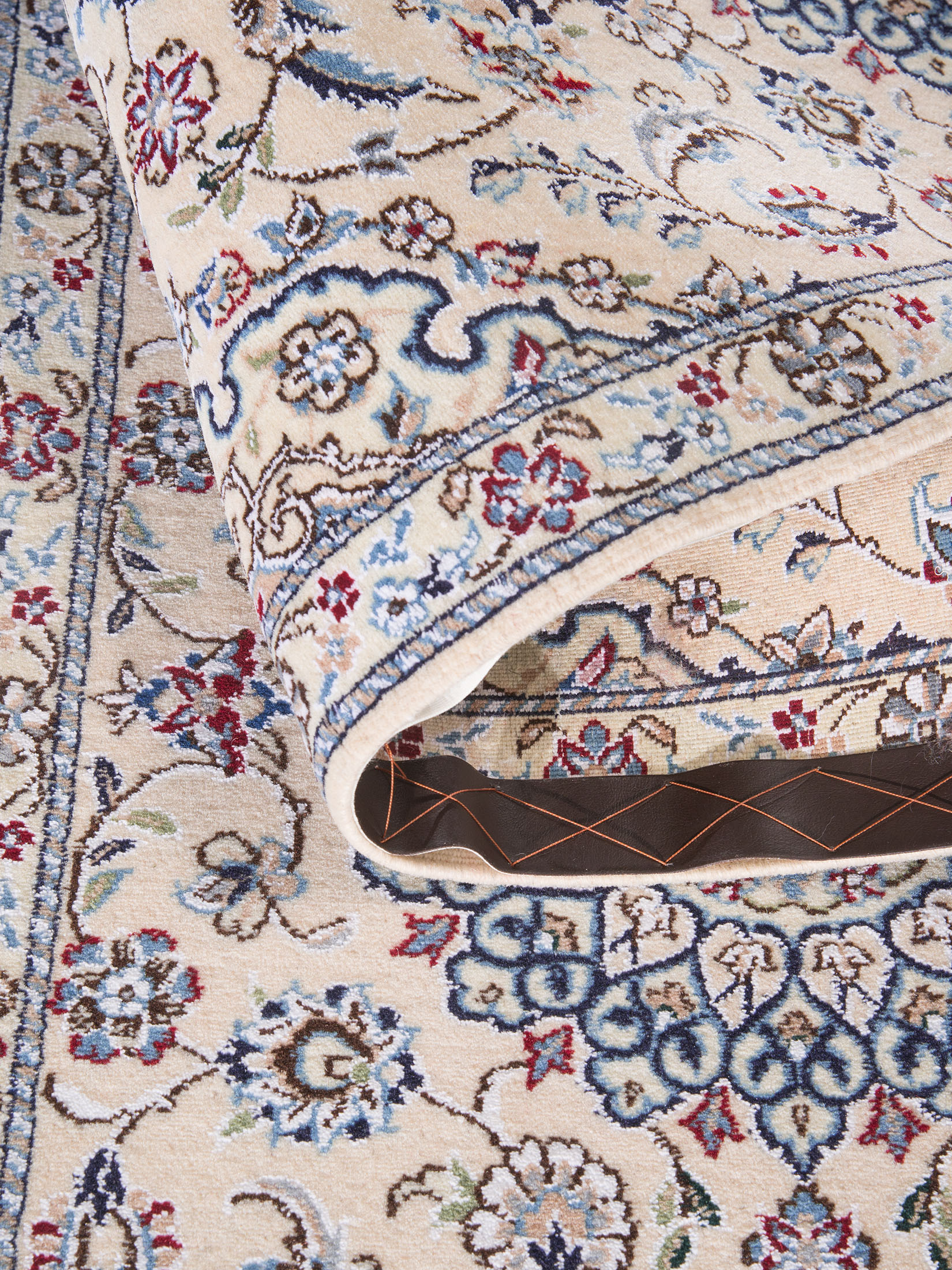Nain 9 Lah ca. 60 x 202 cm, Unikat / Einzelstück