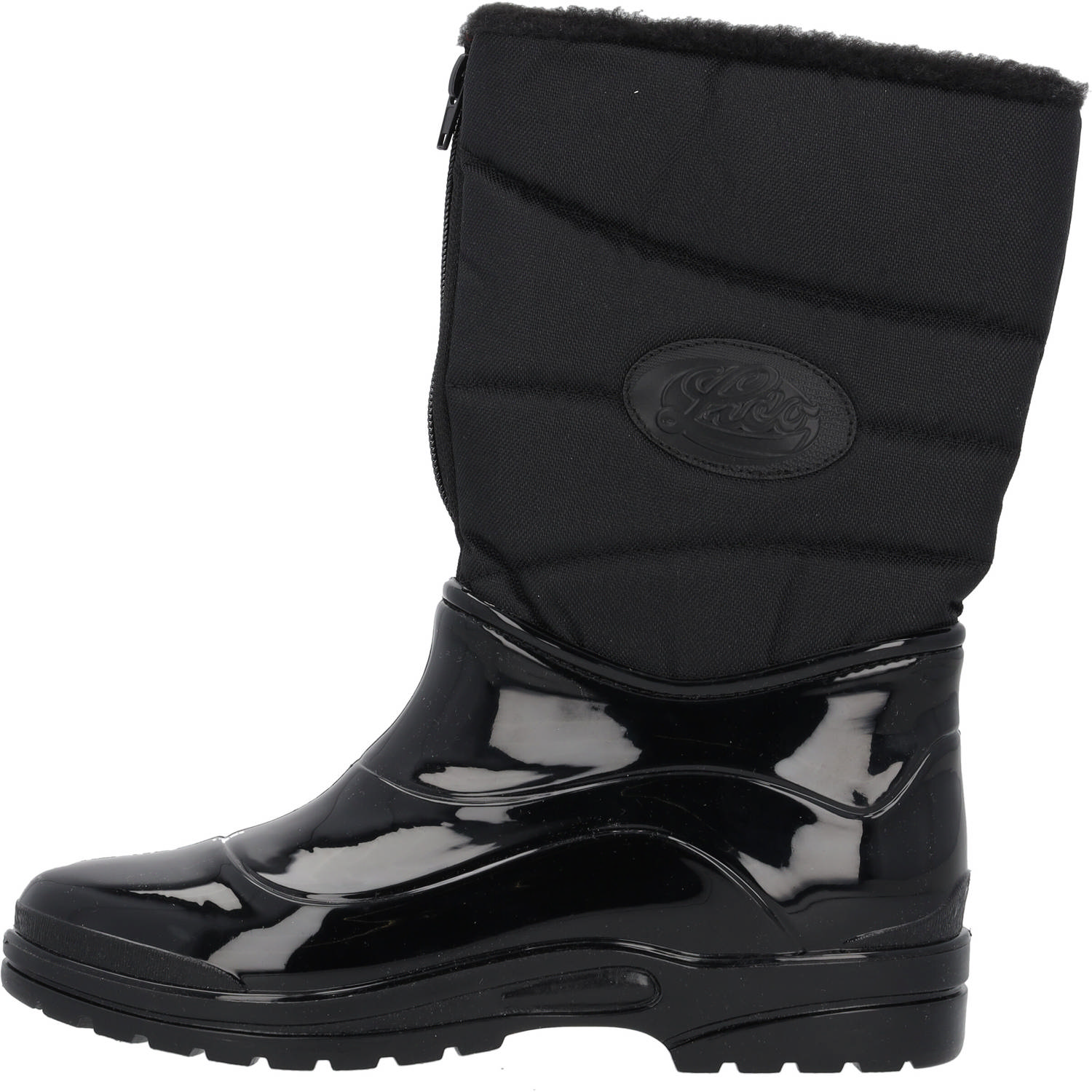 Geka Sandra, Stiefel (Kinder), Damen, schwarz