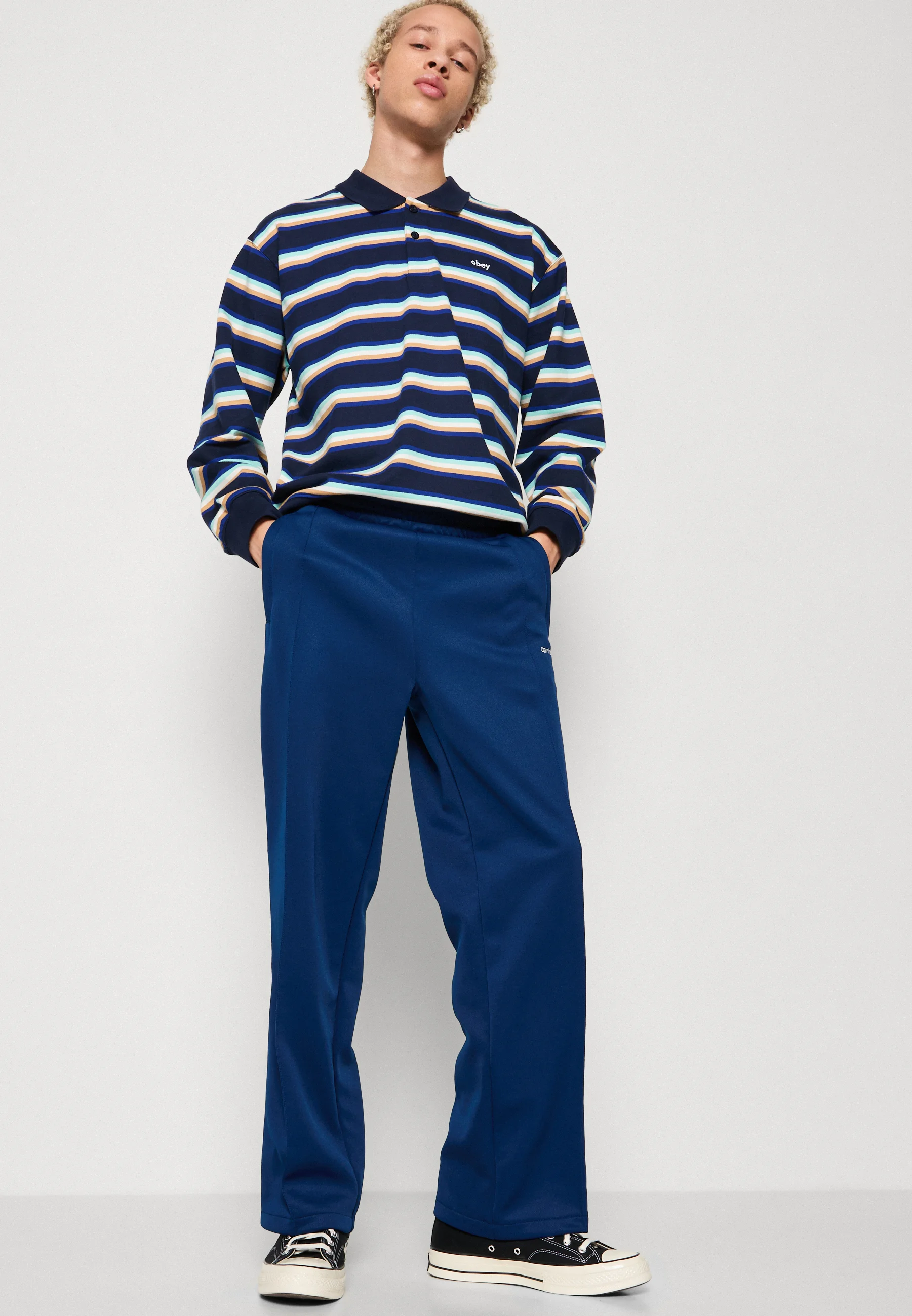 Carhartt WIP BENCHILL PANT - Pantalones deportivos