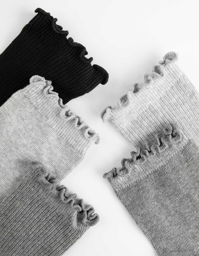 Socken - 5er-Pack
