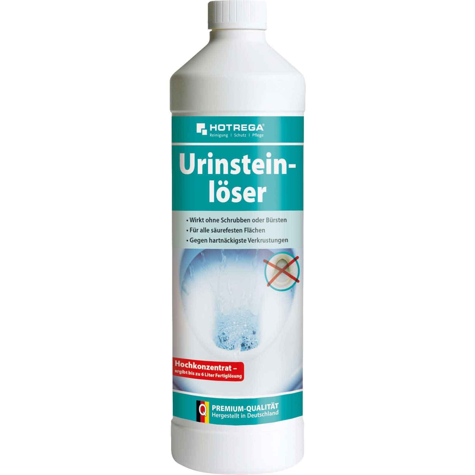 HOTREGA® Urinsteinlöser Konzentrat 1 Liter Urinsteinlöser