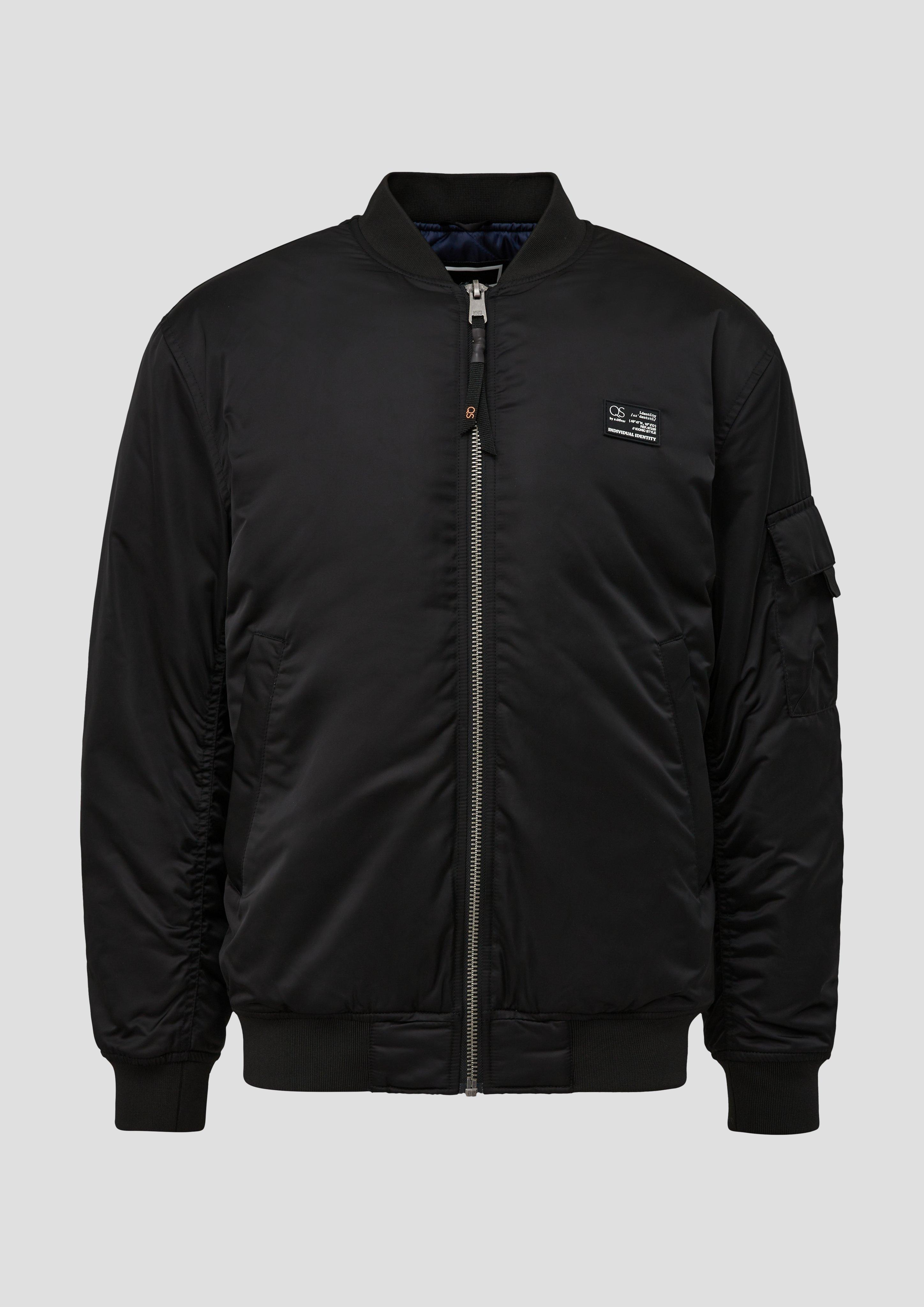 Wattierte Bomberjacke   2133565-9999