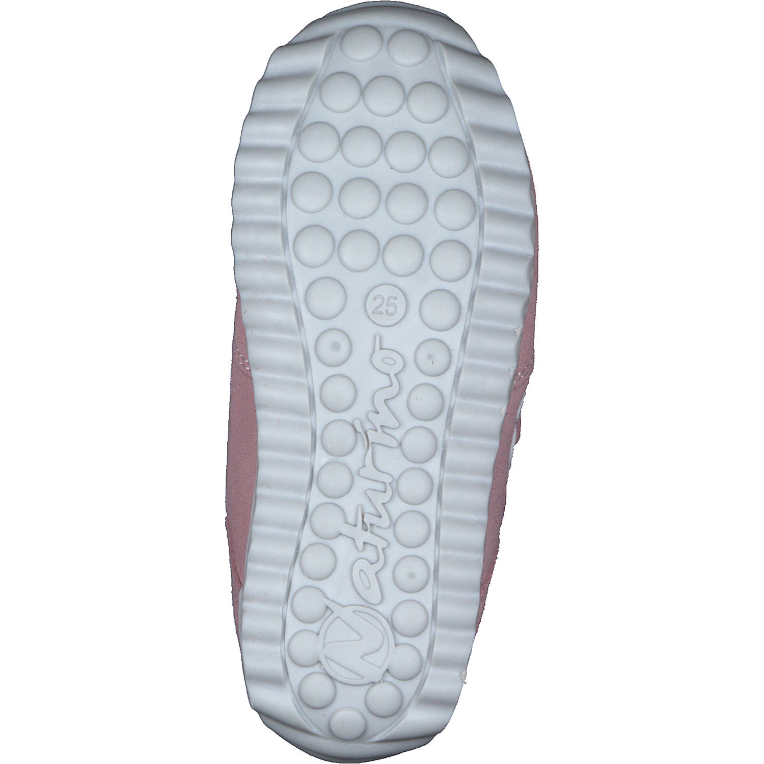 Naturino Sammy 2016558, Sneakers Low, Kinder, pink-caraibi