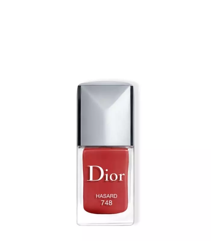 DIOR VERNIS Vernis à ongles - couleur couture - brillance et longue tenue - effet gel - soin protecteur