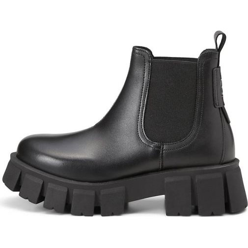 Marc O'Polo Bulky Chelsea-Boot mit starkem Profil