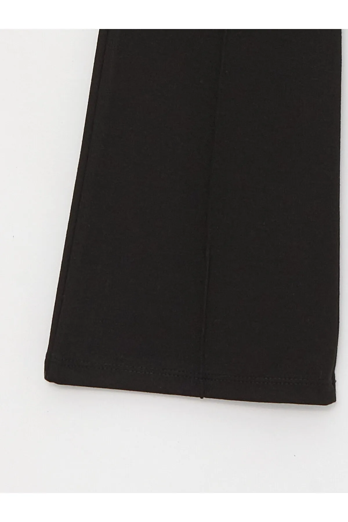 LC Waikiki  Basic-Strumpfhose für Mädchen mit spanischem Bein und elastischem Bund