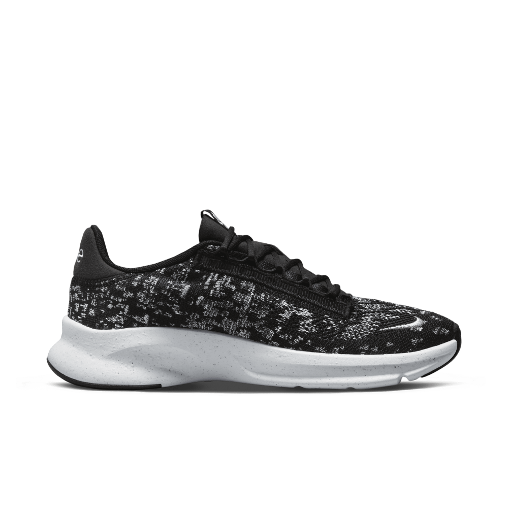 Nike SuperRep Go 3 Flyknit Next Nature DH3393-010 / schwarz