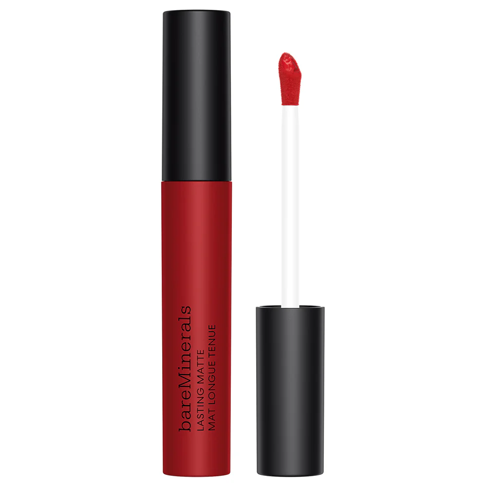 Mineralist Lasting Matte folyékony rúzs - Matt rúzs, Rúzs