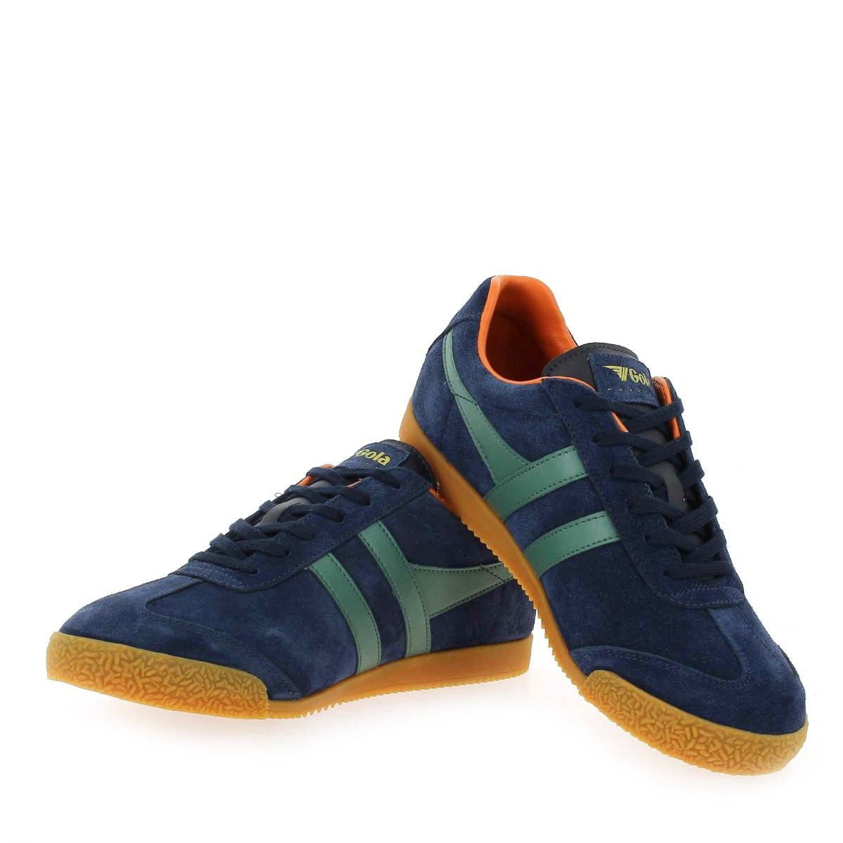 Gola  HARRIER GOLA CMA192 - Marine Vert