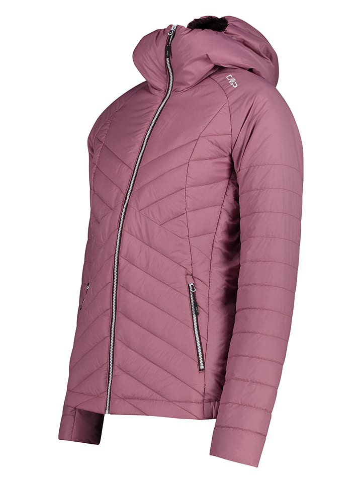 CMP Steppjacke in Rosa günstig kaufen