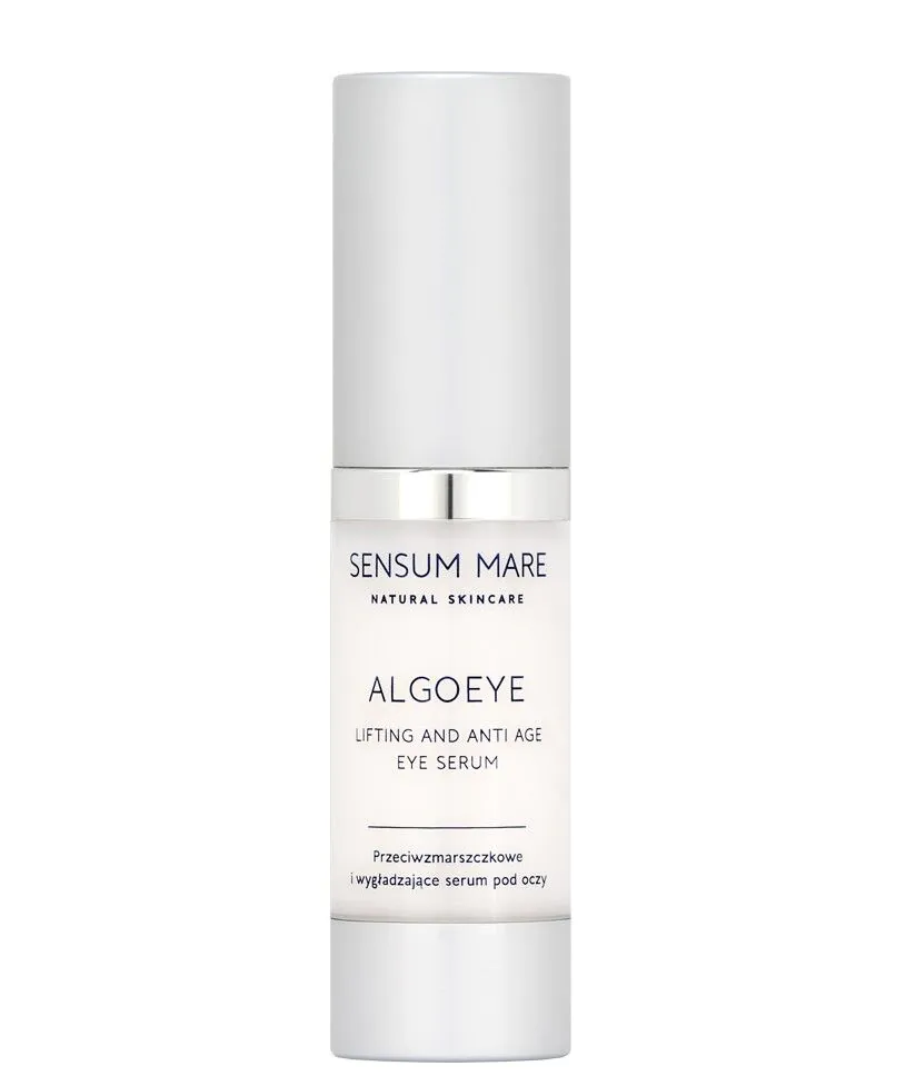 Sensum Mare Algoeye serum za područje oko očiju s efektom protiv bora i zaglađivanja kože