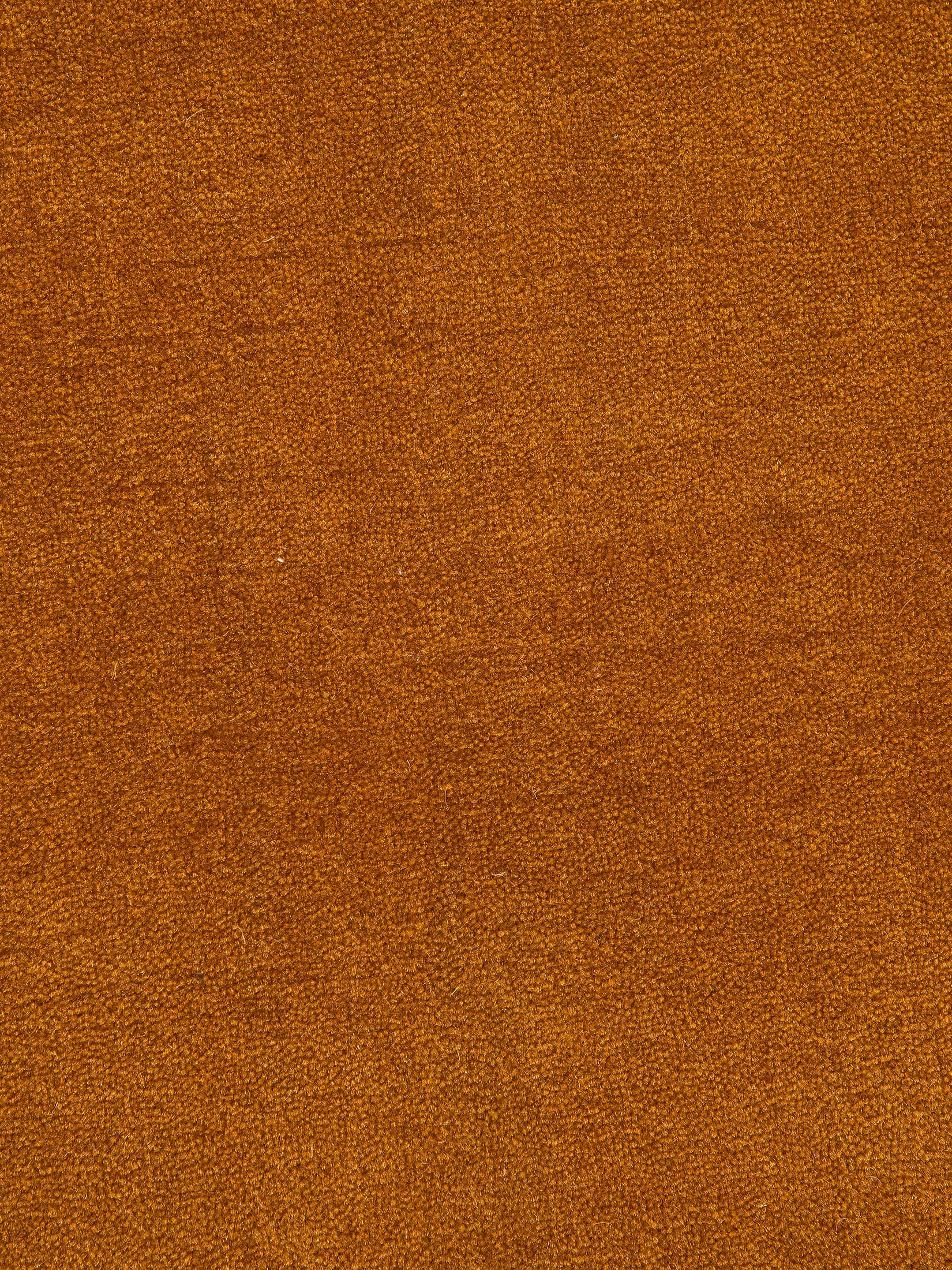 Belvedere Woll-Teppich, Rust