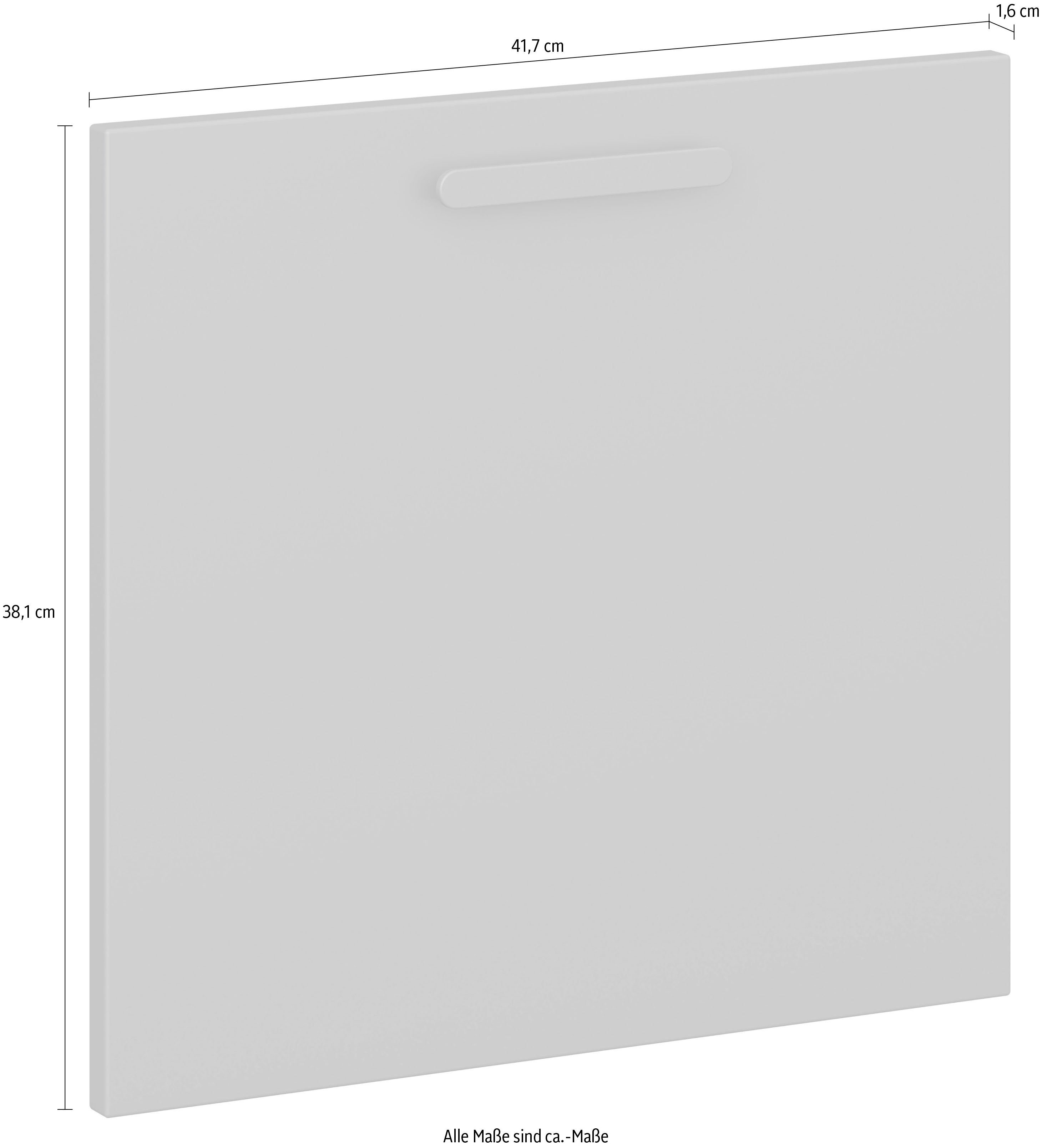 Hammel Furniture Schranktür Keep by Hammel Modul 033 (1 St), als Ergänzung für das Keep Modul 006, Türanschlag links
