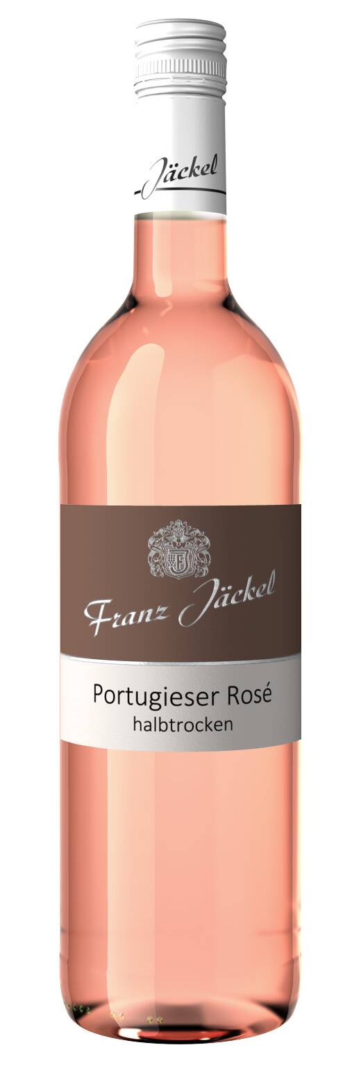 Weingut Franz Jäckel Portugieser Rosé 2022
