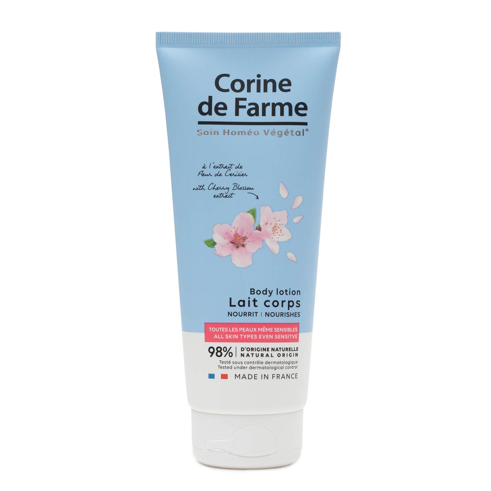 corine de farme Lait corps 200 ml Lait corps