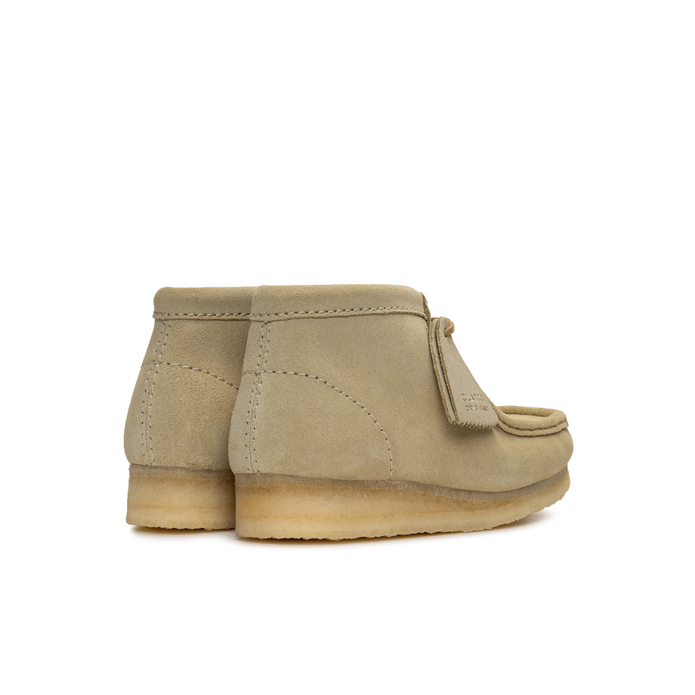 Clarks Wallabee Boot 26155520 / braun
