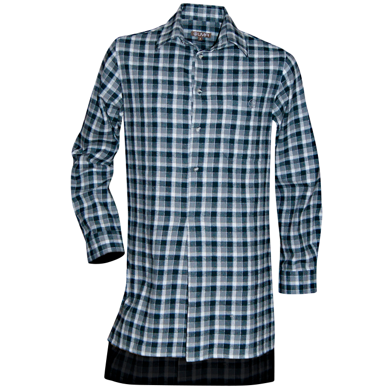 LMA Herren Oberhemd Vosges