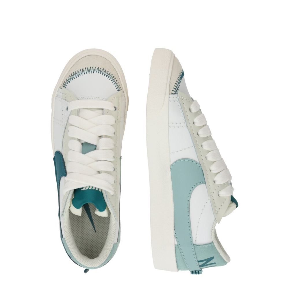 Nike Blazer Low 77 Jumbo DQ1470-106 / weiss