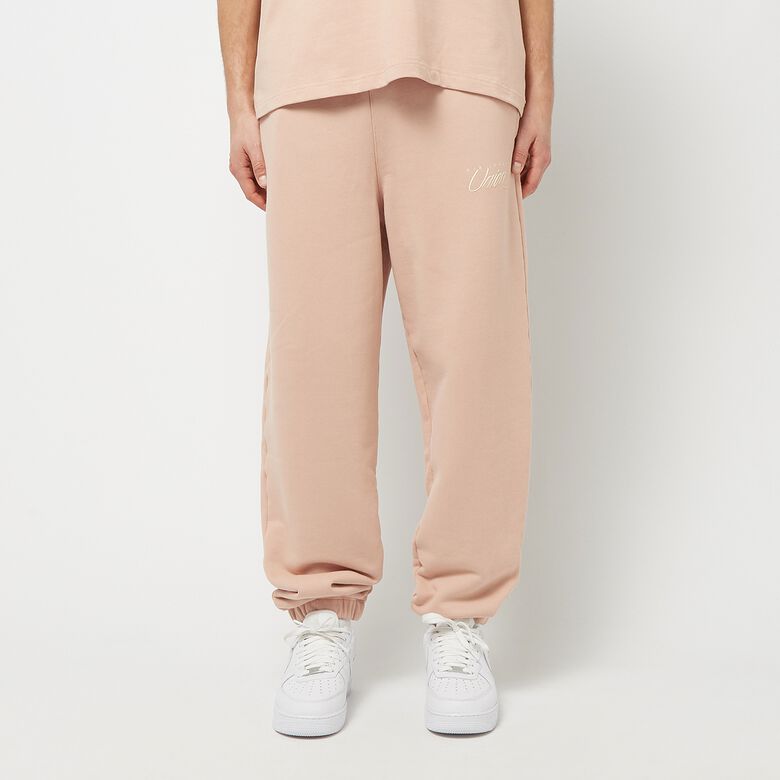 JORDAN x Union Fleece Pant bio beige