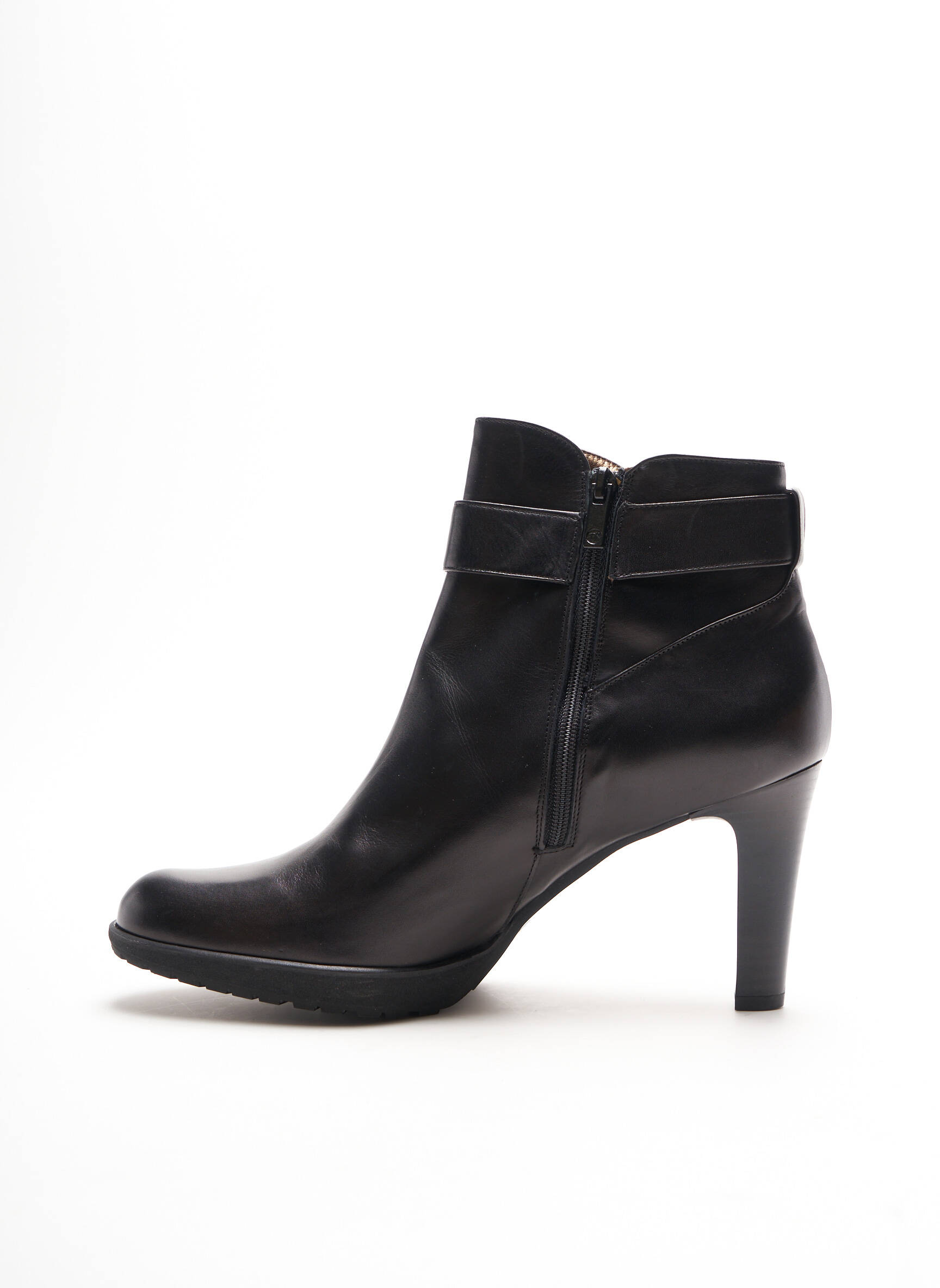 Peter Kaiser Bottines Femme couleur noir