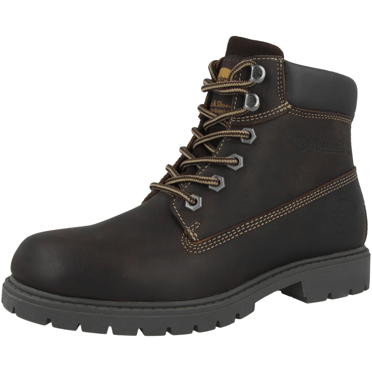 Dockers by Gerli 45PA240 Schnürboots braun
