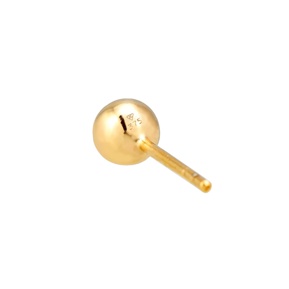Elli PREMIUM Elli PREMIUM Boucles d'Oreilles Femmes clous d'oreilles boule Géo pièce unique en Bijoux