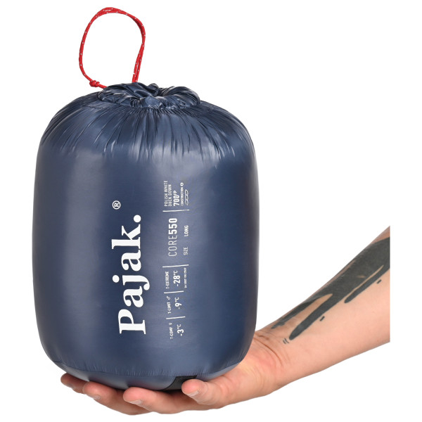 Pajak - Core 550 - Daunenschlafsack